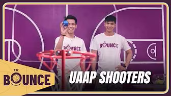 UAAP Shooters ft. Jerom Lastimosa, Xyrus Torres | The Bounce | FULL EPISODE 3