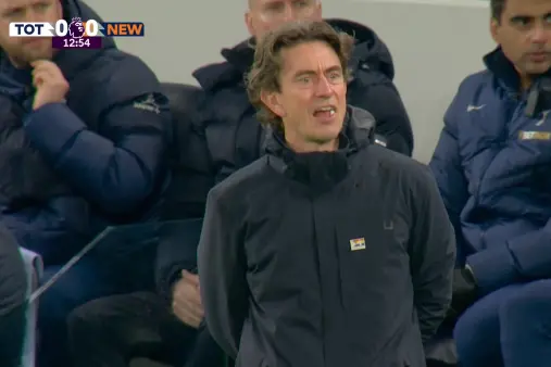 Tottenham Hotspur VS Newcastle United Highlight