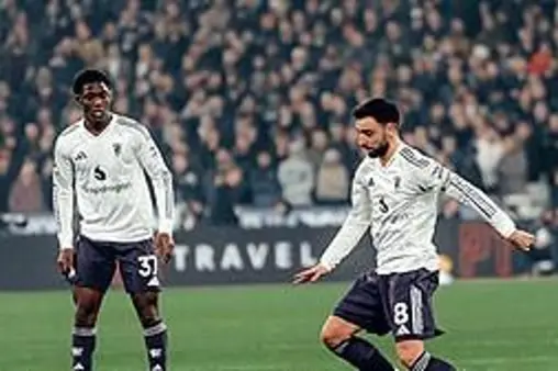 West Ham United VS Manchester United Replay