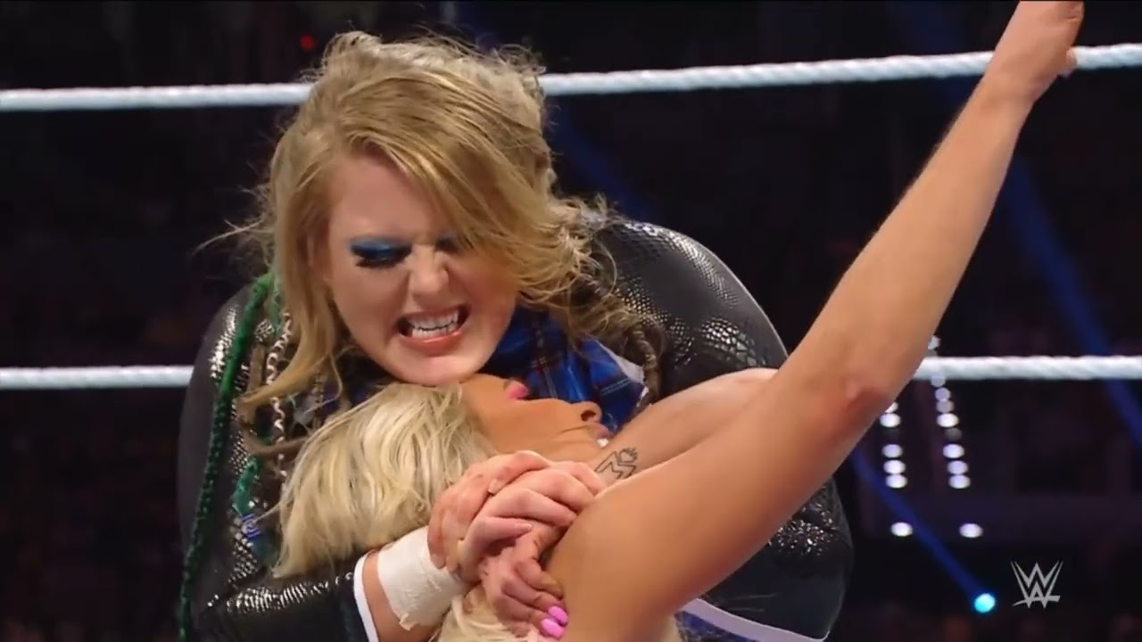 WWE Main Event: 5/4/2023 Dana Brooke vs Piper Niven 