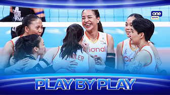 Cignal holds off Farm Fresh for a 3-0 start in 2026 PVL All-Filipino Conference | Play by Play