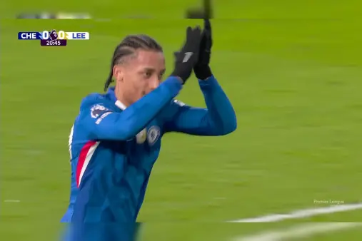 Chelsea VS Leeds United Highlight