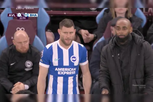 Aston Villa VS Brighton & Hove Albion Highlight