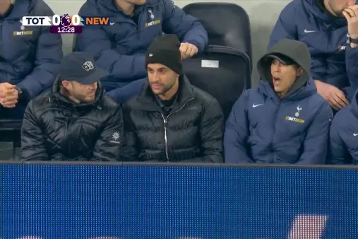 Tottenham Hotspur VS Newcastle United Highlight