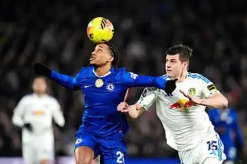 Chelsea VS Leeds United Replay