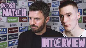 Carrick & Sesko React To Late Draw | West Ham v Man Utd