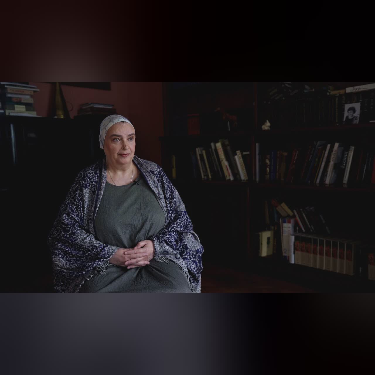 Анна Шмаина-Великанова: «Я не ученый, и если нужно меня как-то определить, то я богослов» (18+)
