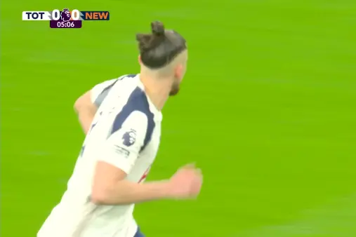 Tottenham Hotspur VS Newcastle United Highlight