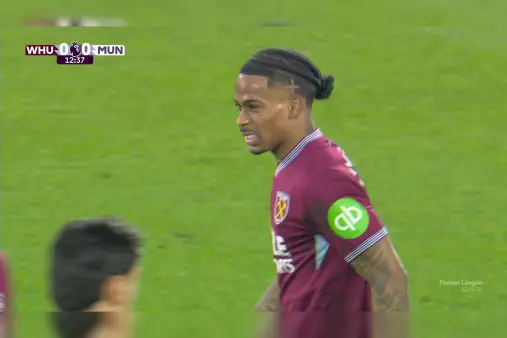 West Ham United VS Manchester United Highlight