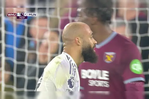 West Ham United VS Manchester United Highlight