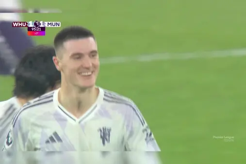 West Ham United VS Manchester United Highlight