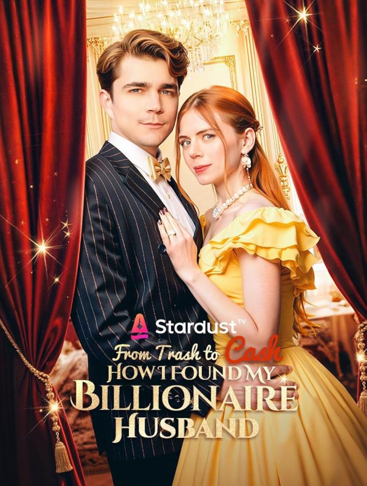 Poster From Trash to Cash How I Found My Billionaire Husband [English]