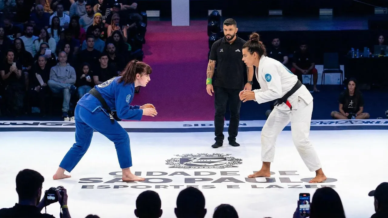 Helena Crevar: The Youngest Jiu-Jitsu Prodigy Making History