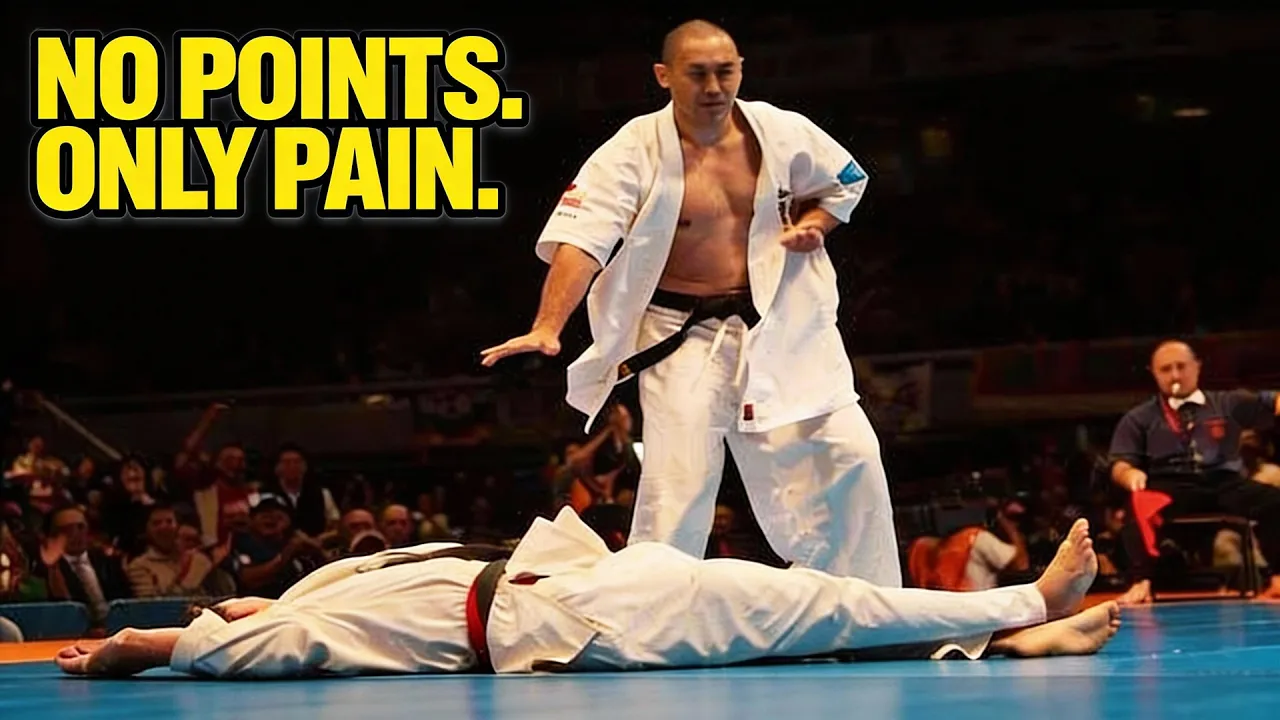 One Karate Style Teaches Control — The Other Survives REAL FIGHTS