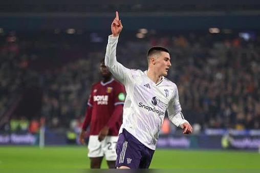 West Ham United VS Manchester United Highlight