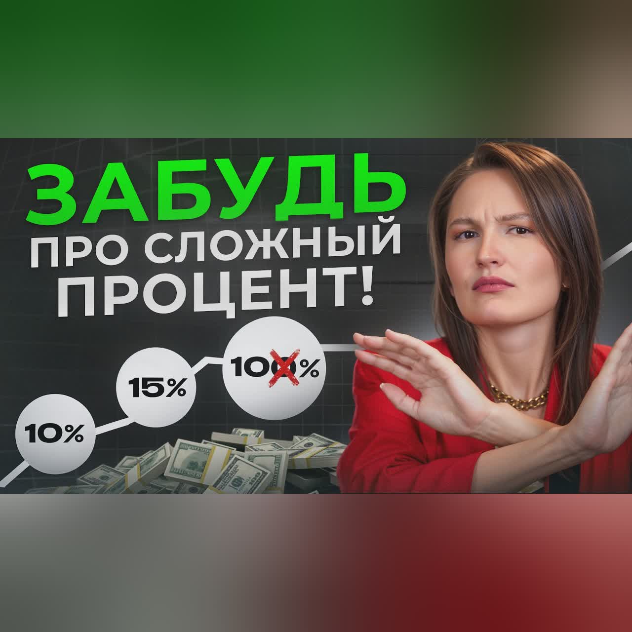 Вся ПРАВДА про сложный процент! / Как правильно использовать его, чтобы заработать?