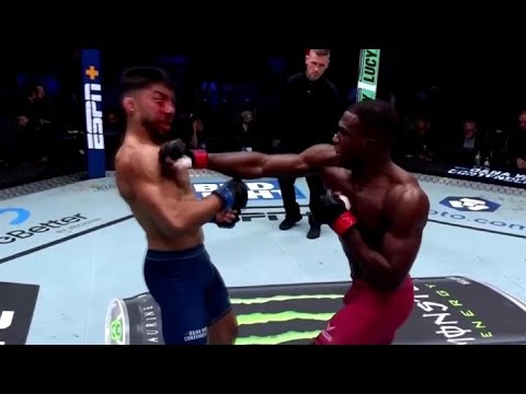 NASTY UFC Moments 3