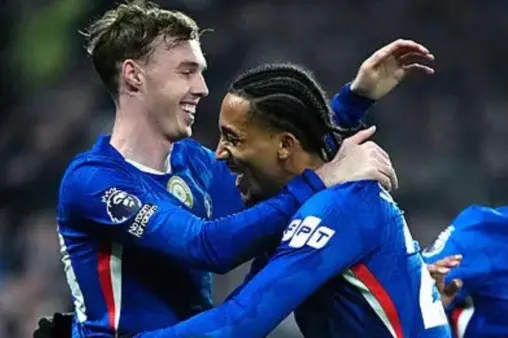 Chelsea VS Leeds United Replay