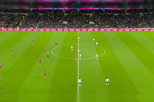 Tottenham Hotspur VS Newcastle United Highlight