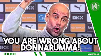 Haaland has FIRE IN HIS EYES! | Pep Guardiola EMBARGO