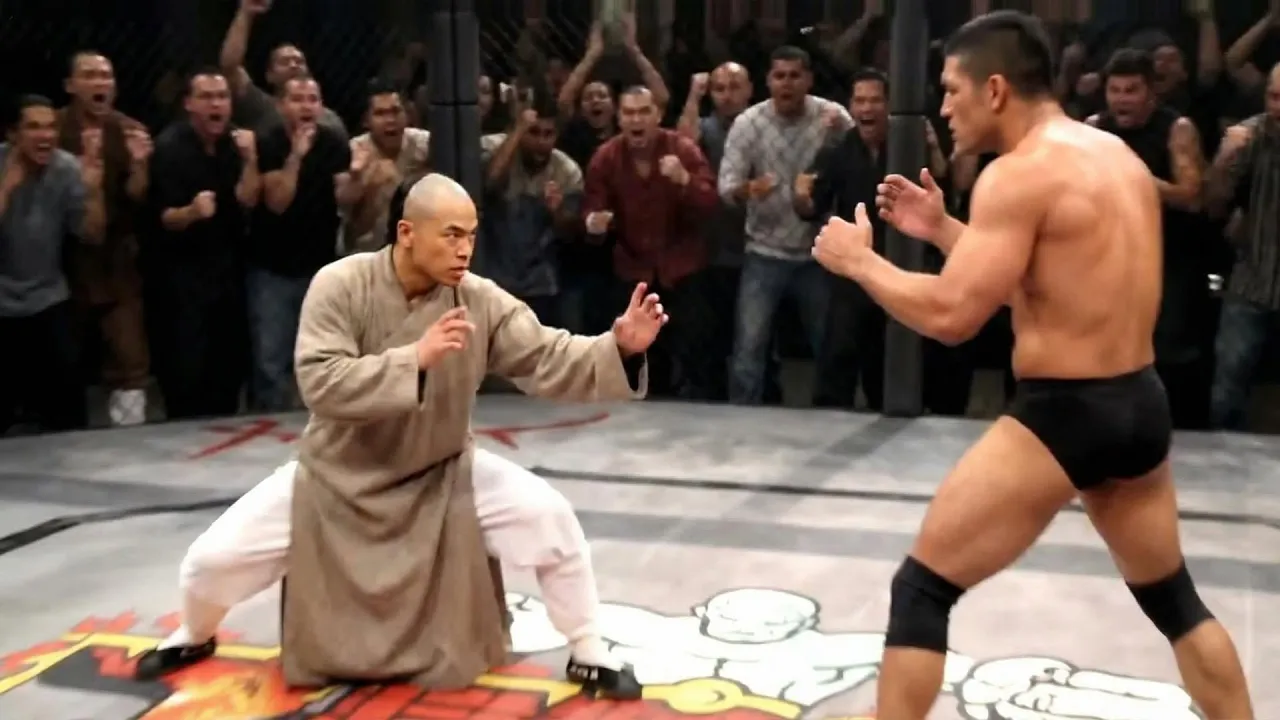 Is Kung Fu Really Fake? What Happens When Real Masters Fight