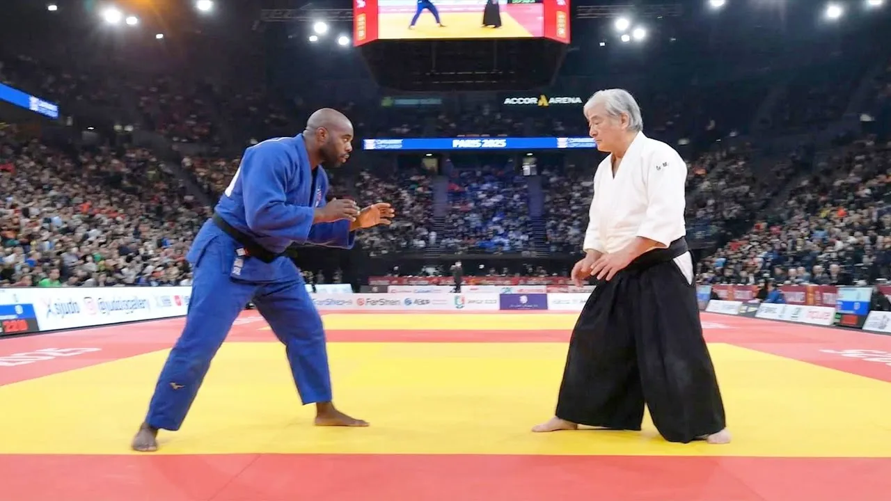 The HUGE Difference Between Judo and Aikido