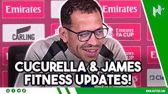 Reece James & Cucurella to face Hull? | Liam Rosenior | Hull v Chelsea