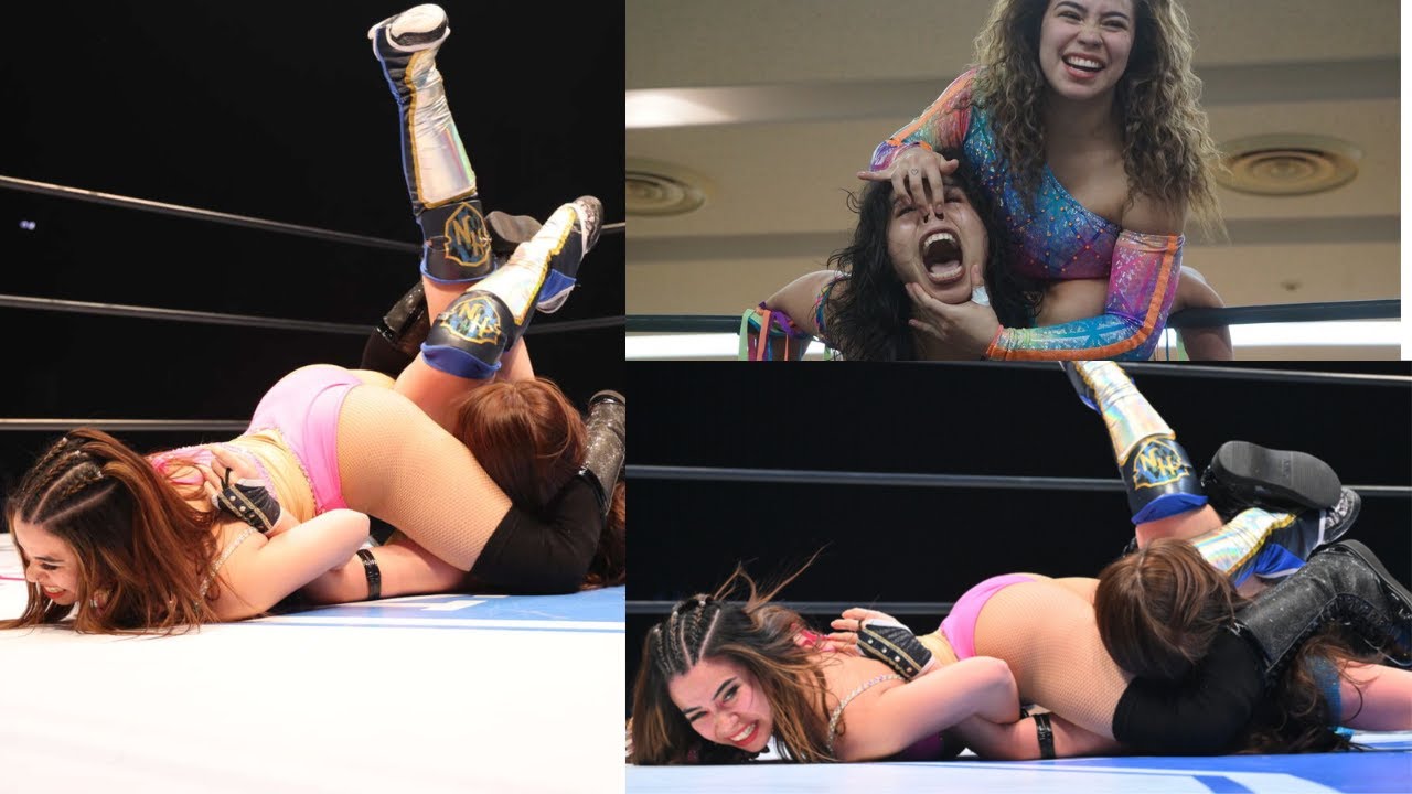 Tabata Negrete DESTROYED