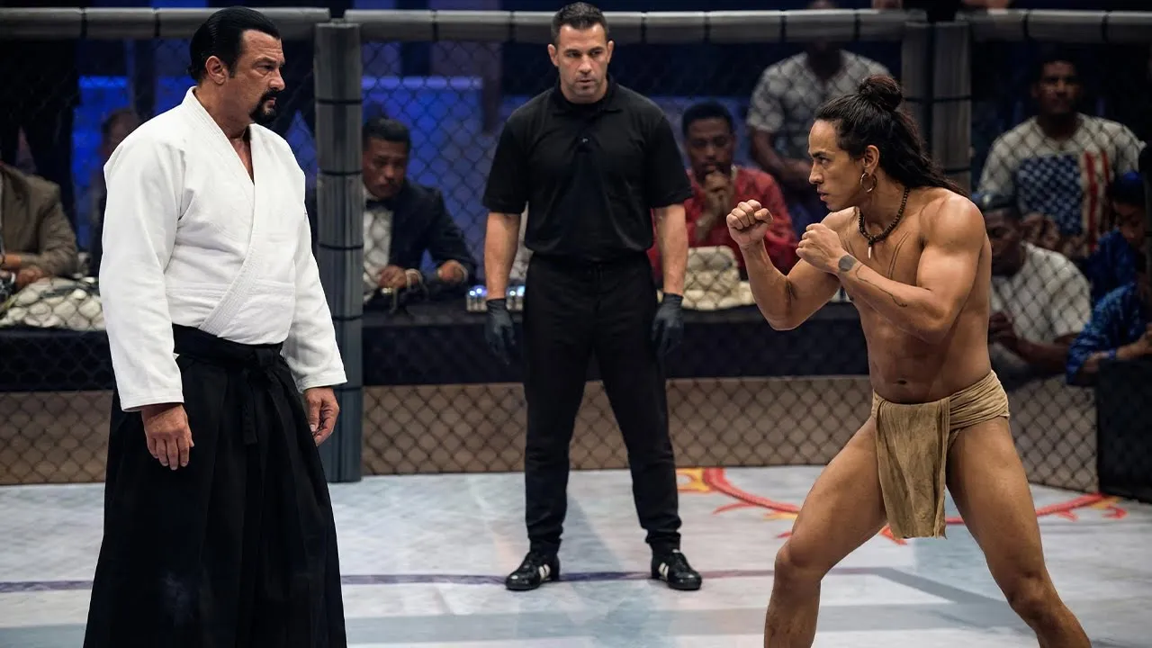 What Happens When Steven Seagal Fought Rudy Youngblood | Aikido Master vs MMA Fighter