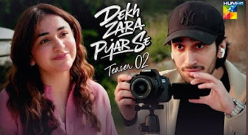 Dekh Zara Pyar Se [Urdu]