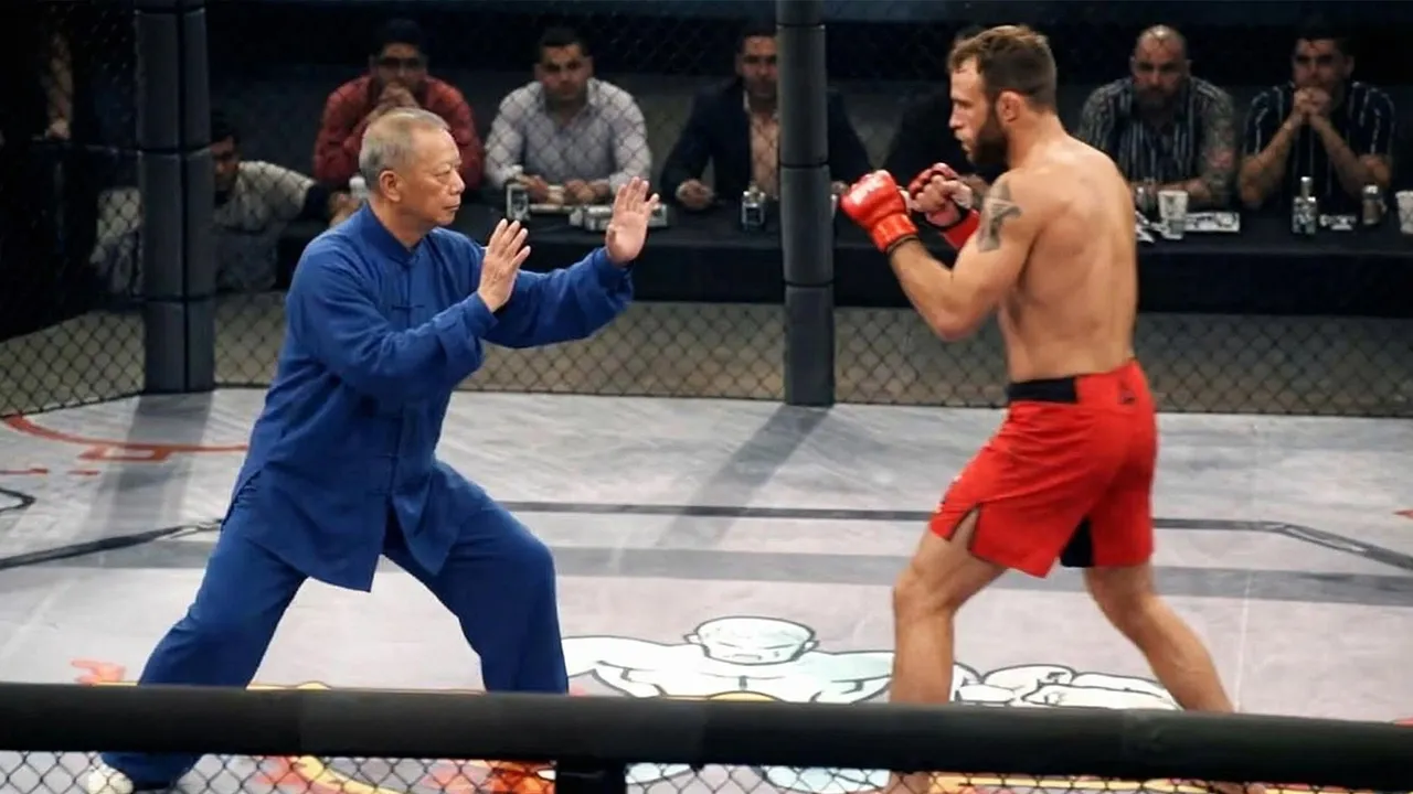 Fake Tai Chi Masters Exposed — Reality Was Brutal