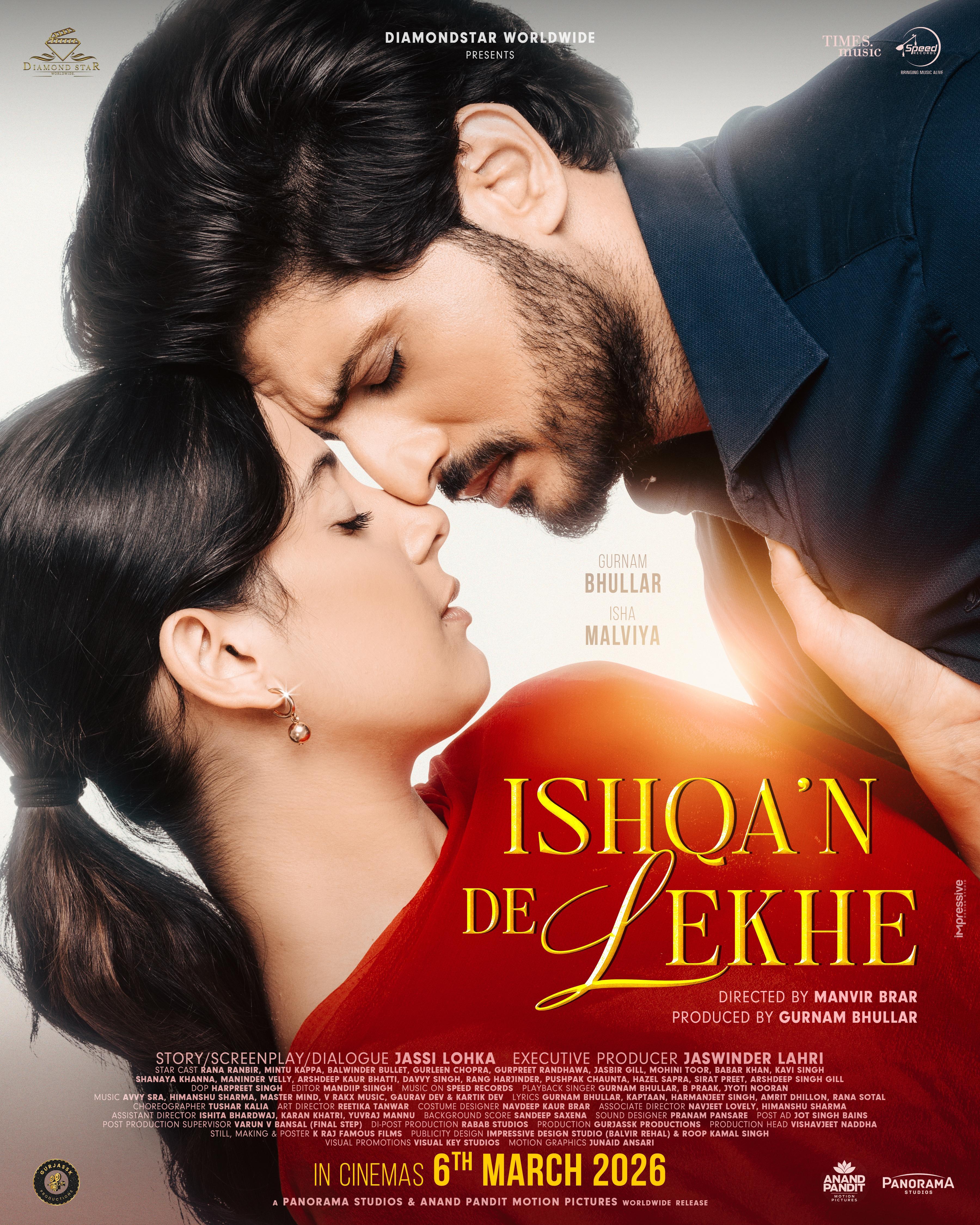 Ishqan De Lekhe [Punjabi]