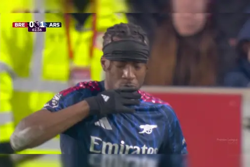 Brentford VS Arsenal Highlight