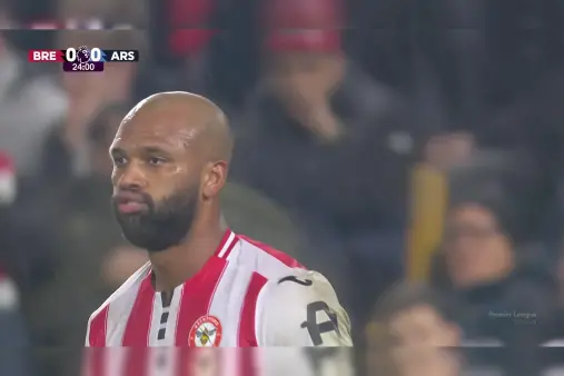 Brentford VS Arsenal Highlight