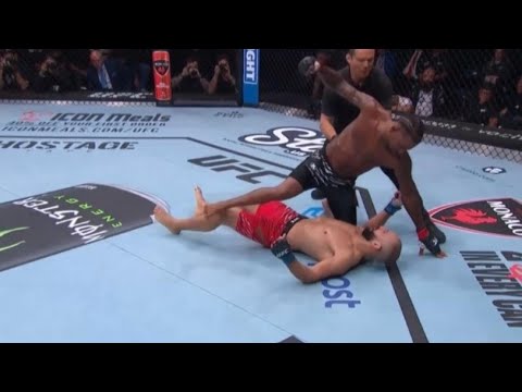 NASTY UFC Moments 2