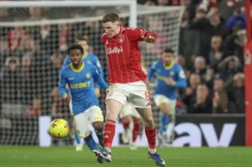 Nottingham Forest VS Wolverhampton Wanderers Replay