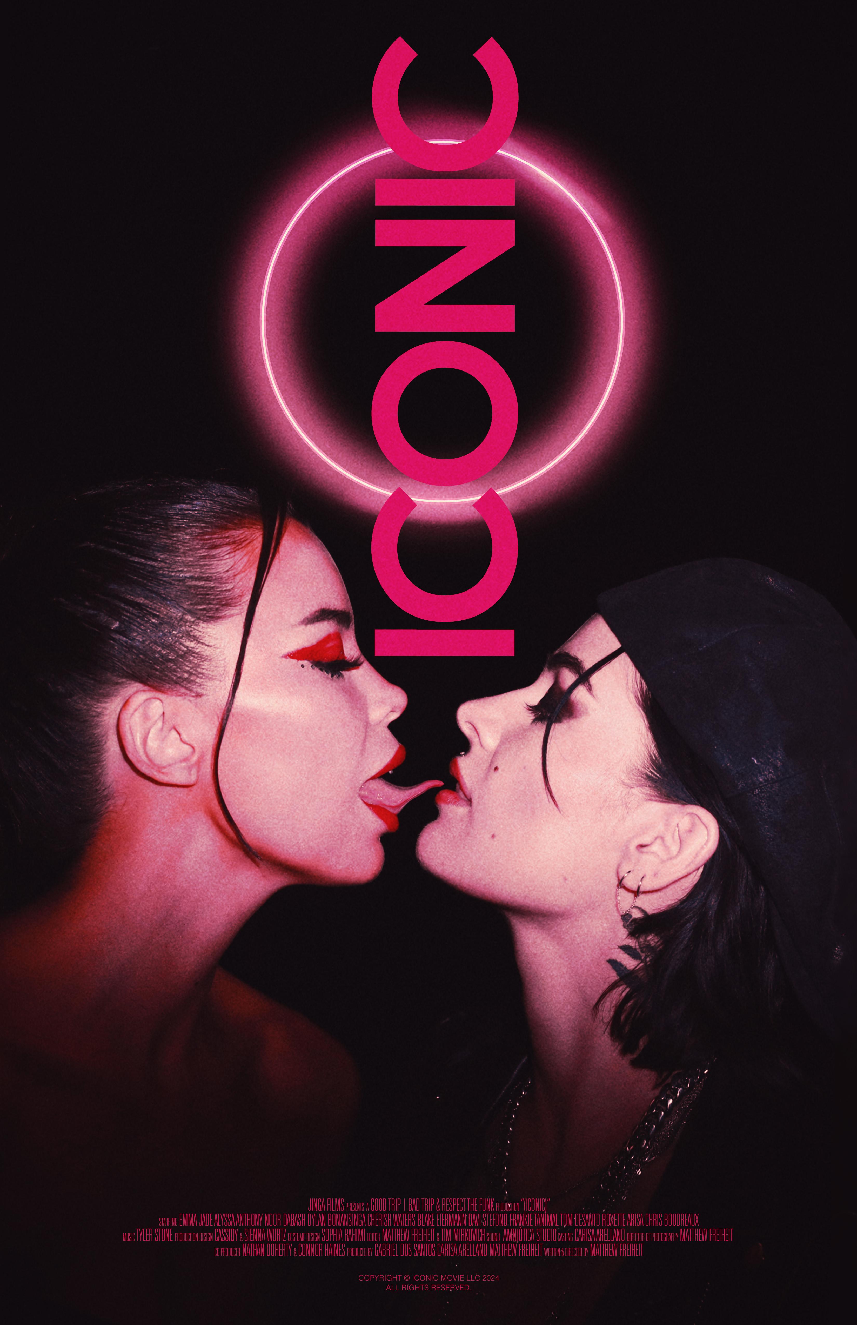 Poster Iconic