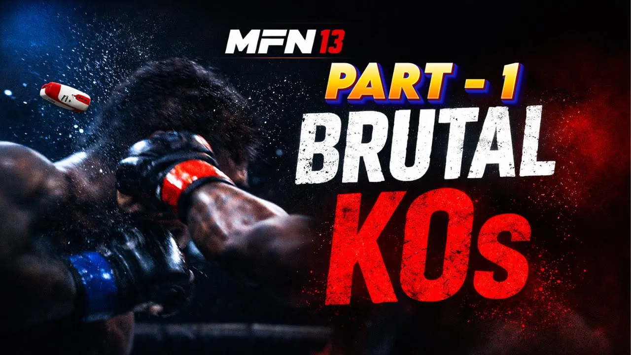 Best of MFN | PART-1| Explosive Fights, Massive KOs & Crowd-Stopping Moments