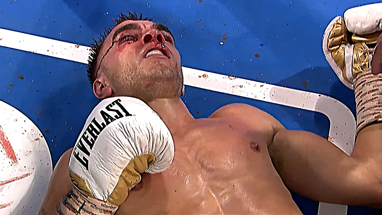 ¡KO del AÑO! 🤯 este JAPONES puede retirar a NAOYA INOUE | Nakatani vs Moloney