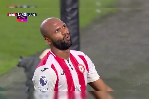 Brentford VS Arsenal Highlight