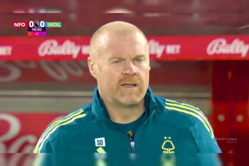 Nottingham Forest VS Wolverhampton Wanderers Highlight