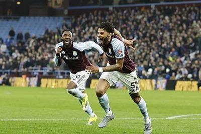 Aston Villa VS Brighton & Hove Albion Highlight
