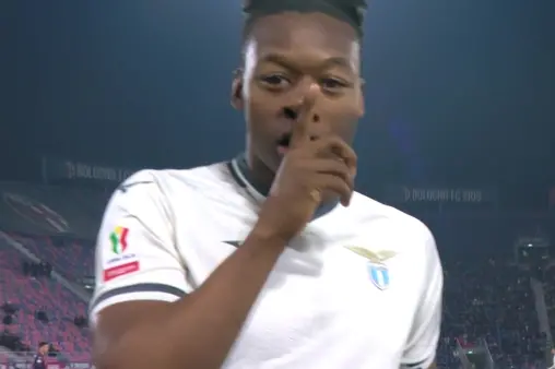 Bologna VS Lazio Highlight