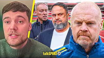 "ABSOLUTE CIRCUS!" Max Scott's PASSIONATE RANT on Sean Dyche's sacking & Nottingham Forest