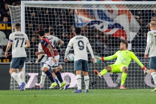 Bologna VS Lazio Highlight