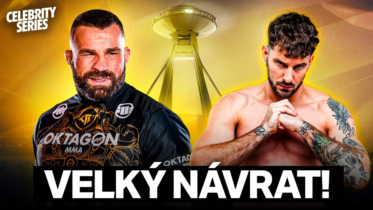 VÉMOLA NIČÍ YAKSHU! Co říká na ZVARČIHO přípravu? | Celebrity Series 2 | Ep. 2