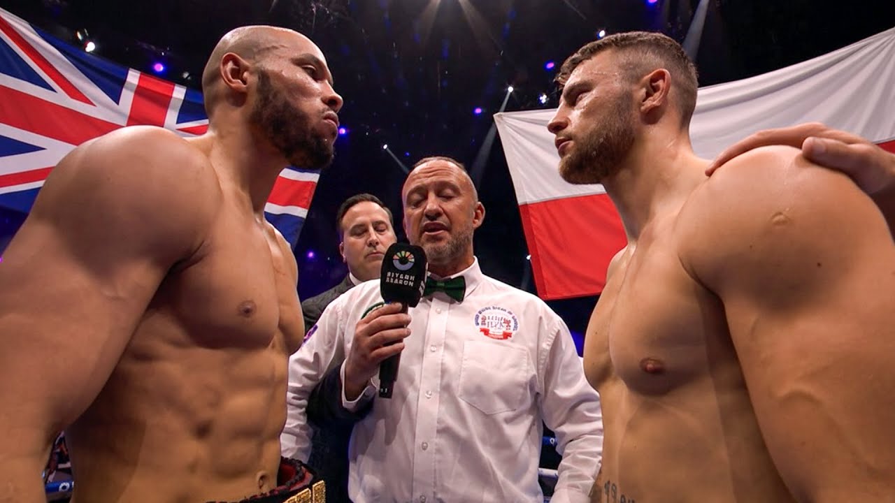 Clutch Finish! Chris Eubank Jr. (GBR) vs Kamil Szeremeta (POL) | Boxing Fight Highlight