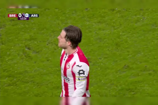 Brentford VS Arsenal Highlight