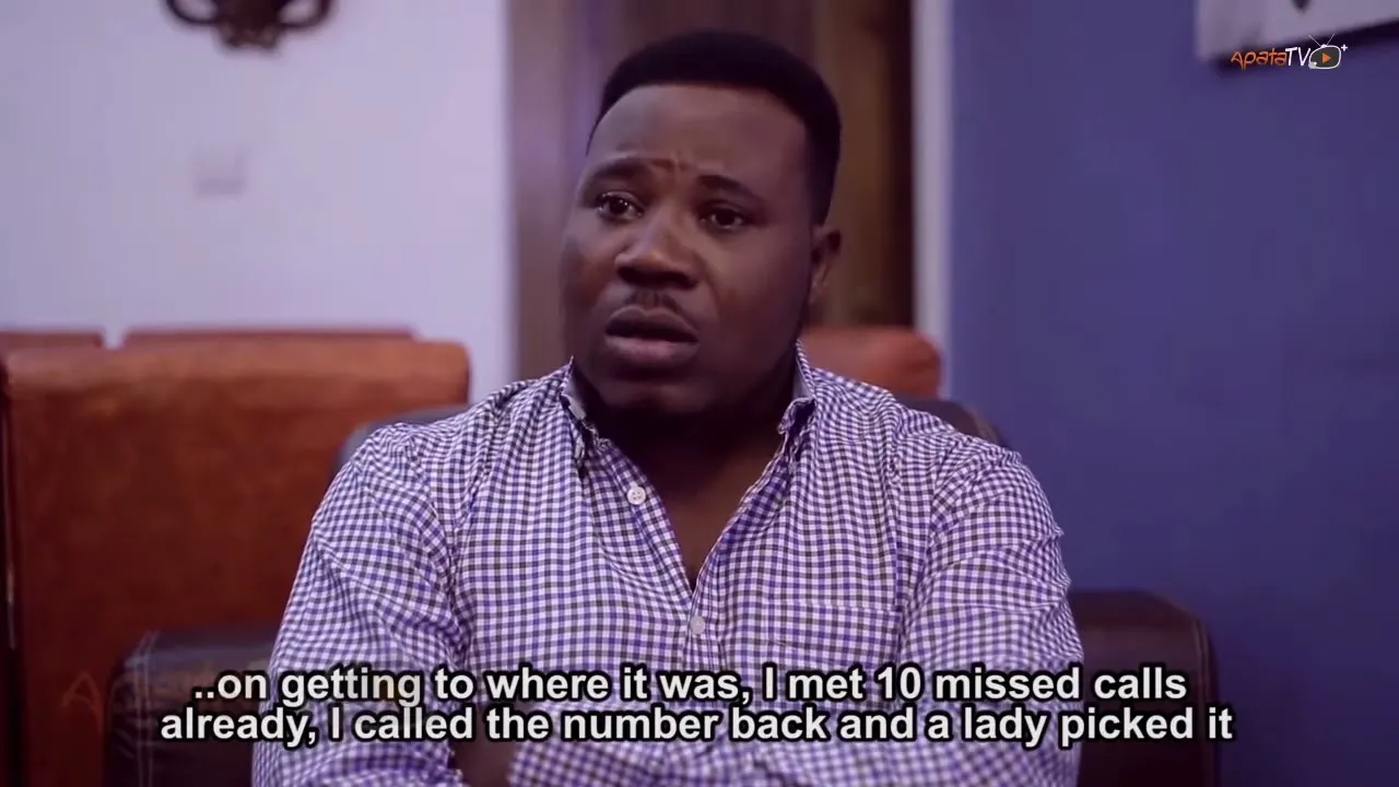 Aiye Latest Yoruba Movie Drama