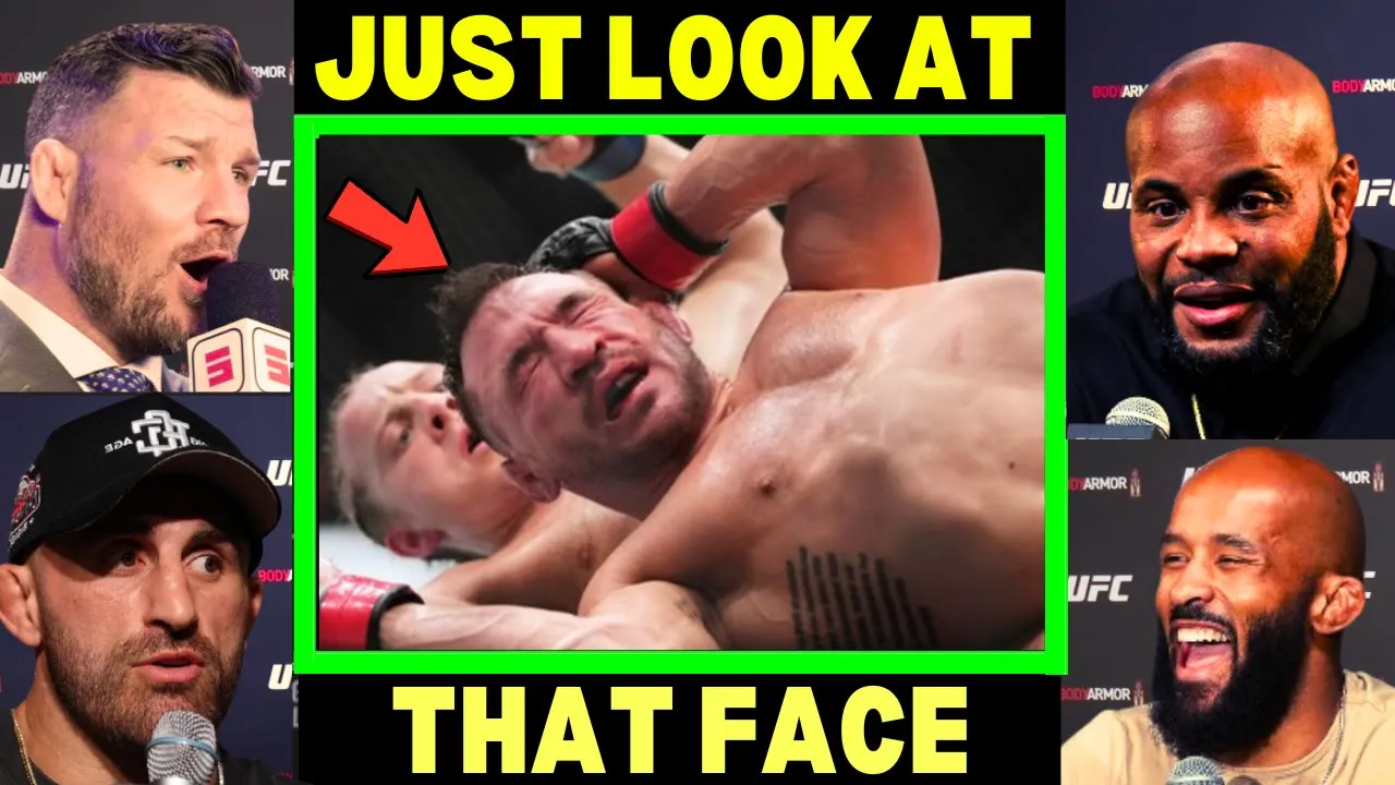 “How Paddy Pimblett Took Michael Chandler's Soul ” (Step by Step)